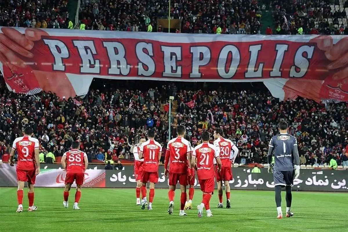 هشدار باشگاه پرسپولیس به جاعلین لوگو!