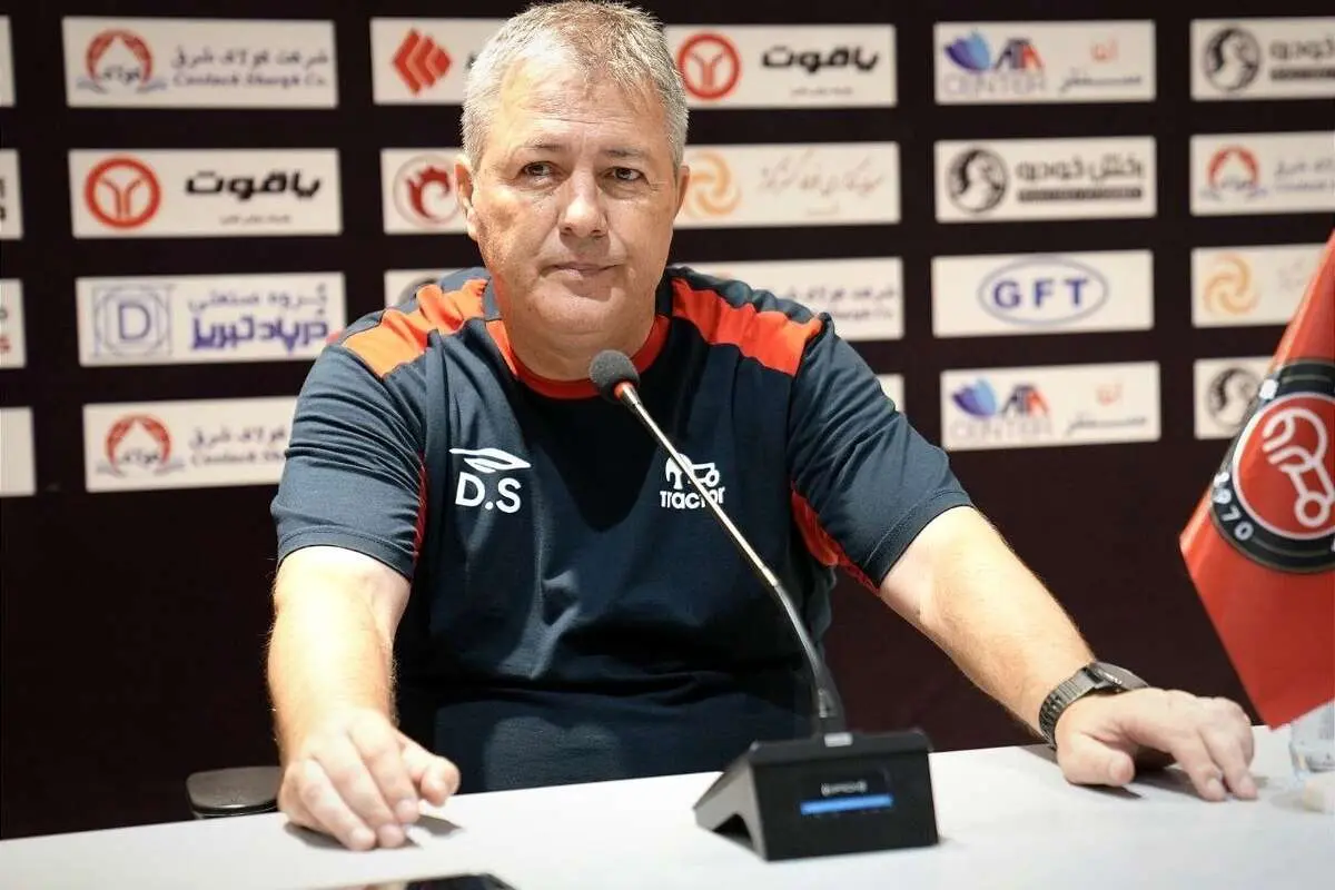 خط و نشان اسکوچیچ برای پرسپولیس