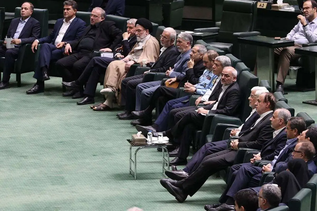 جزئیات نتیجه رأی اعتماد کابینه مسعود پزشکیان