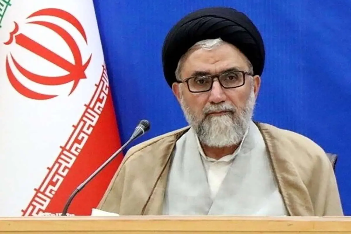 اسماعیل خطیب وزیر اطلاعات ماند