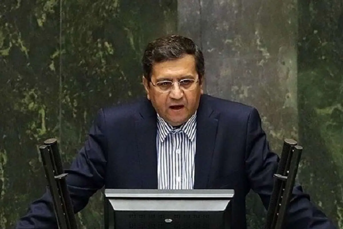 همتی وزیر اقتصاد شد