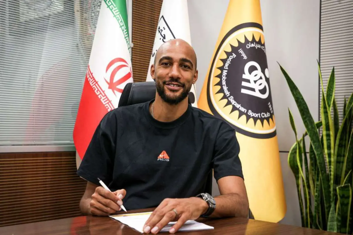 قرارداد بمب نقل و انتقالات سپاهان ثبت نمیشود!