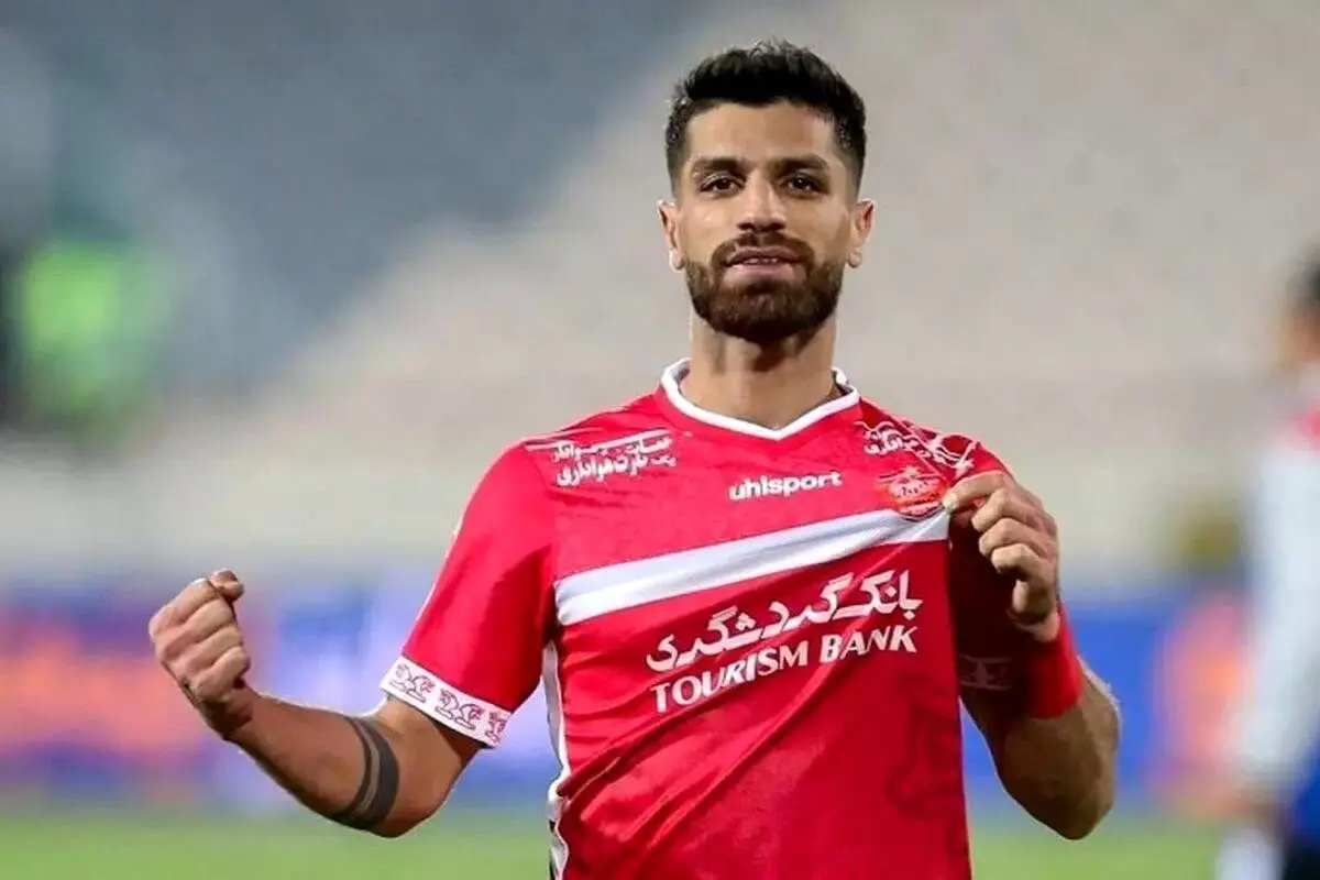 خبر خوش برای پرسپولیسی‌ها؛ بازگشت میلاد سرلک