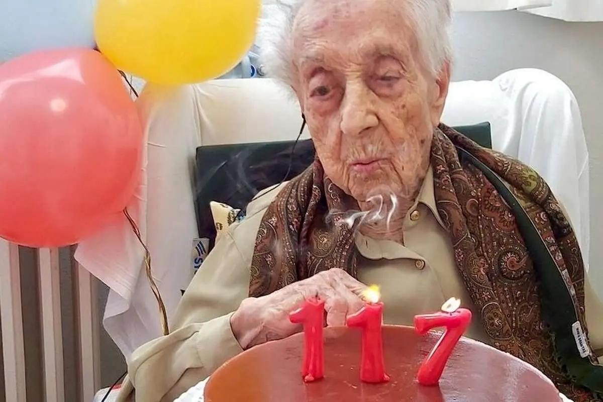 راز پیرترین فرد جهان که در سن ۱۱۷ سالگی درگذشت