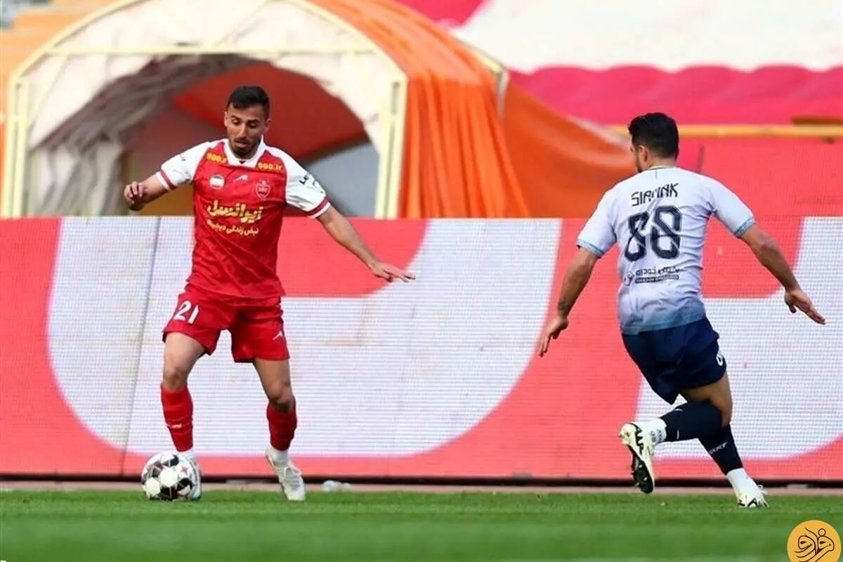 ساعت بازی فوتبال تراکتور - پرسپولیس در هفته دوم لیگ برتر