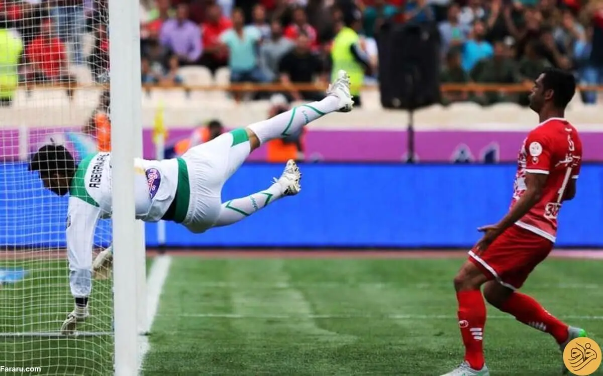 پرسپولیس در حسرت برد مقابل علیرضا بیرانوند!