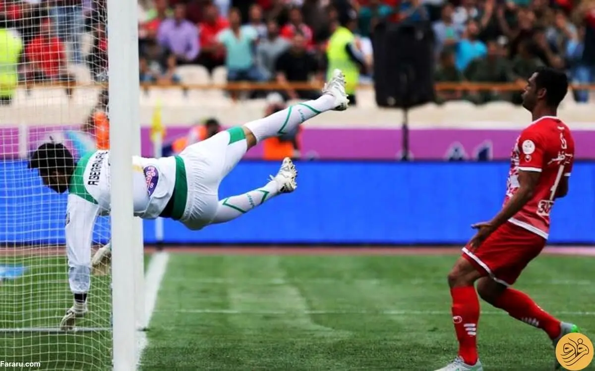 پرسپولیس در حسرت برد مقابل علیرضا بیرانوند!
