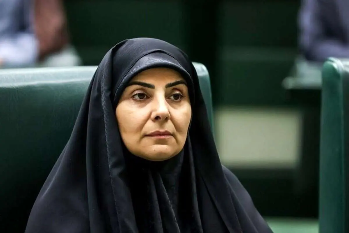 (ویدیو) اولین سفر استانی یک وزیر؛ فرزانه صادق وارد ایلام شد