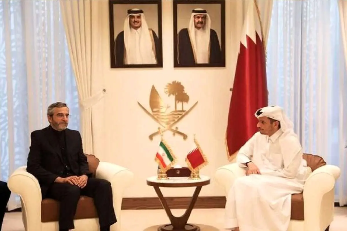 نخست وزیر قطر به تهران میآید