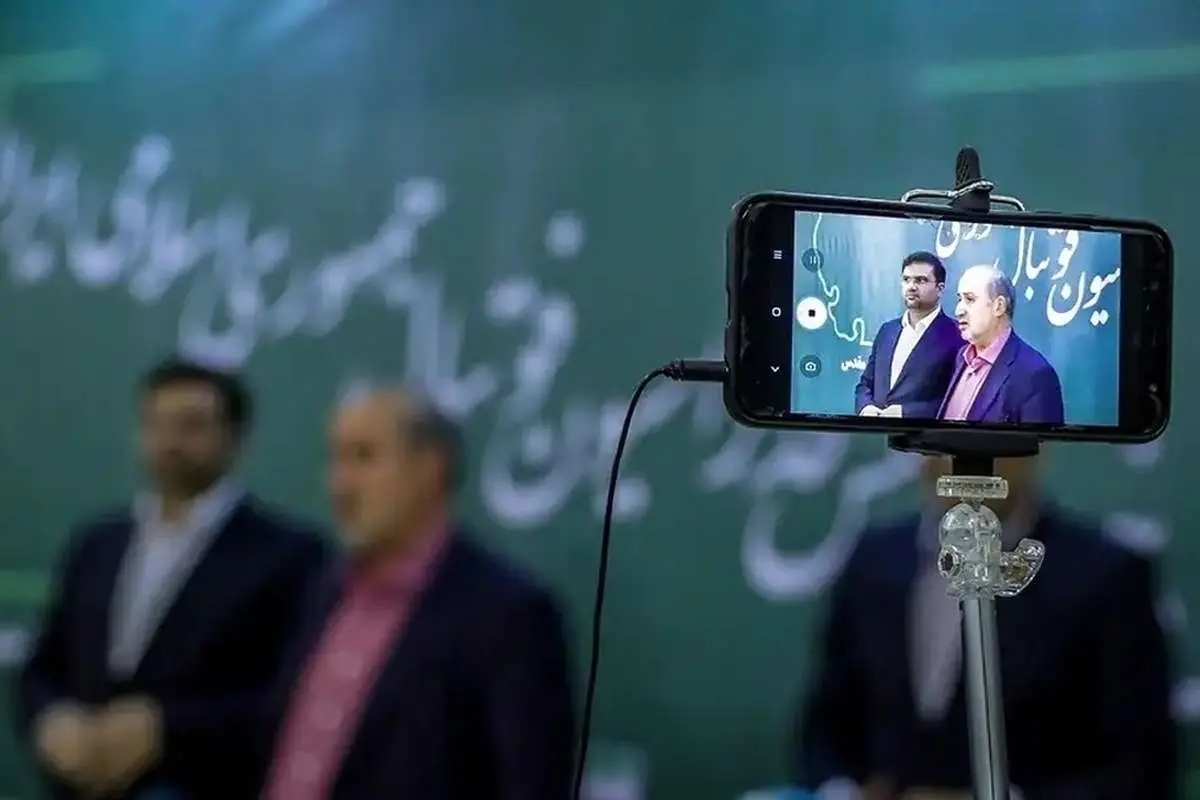 برکناری مدیر جنجالی فدراسیون فوتبال؟