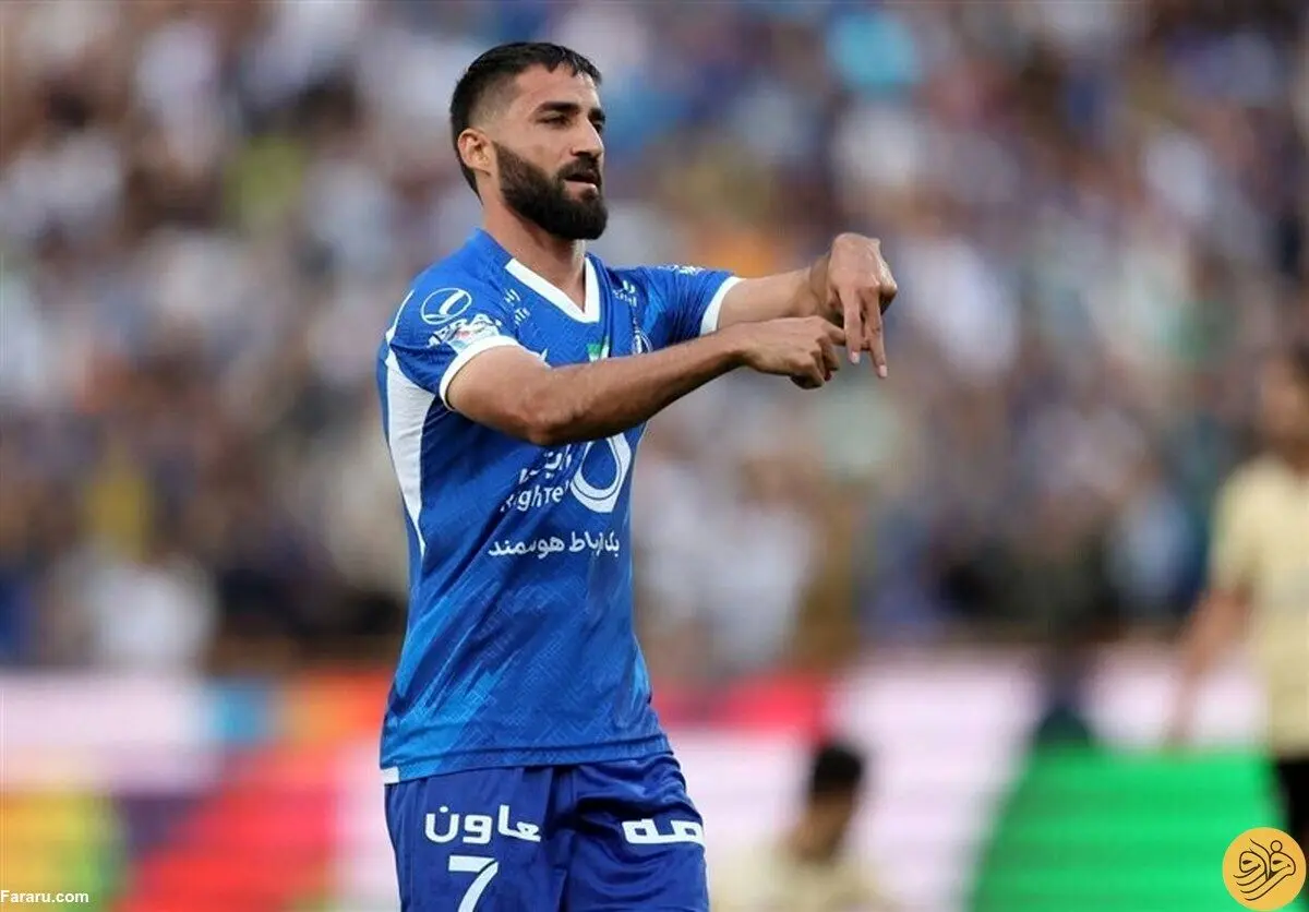 داستان مهرداد محمدی به اسپانسر استقلال گره خورد