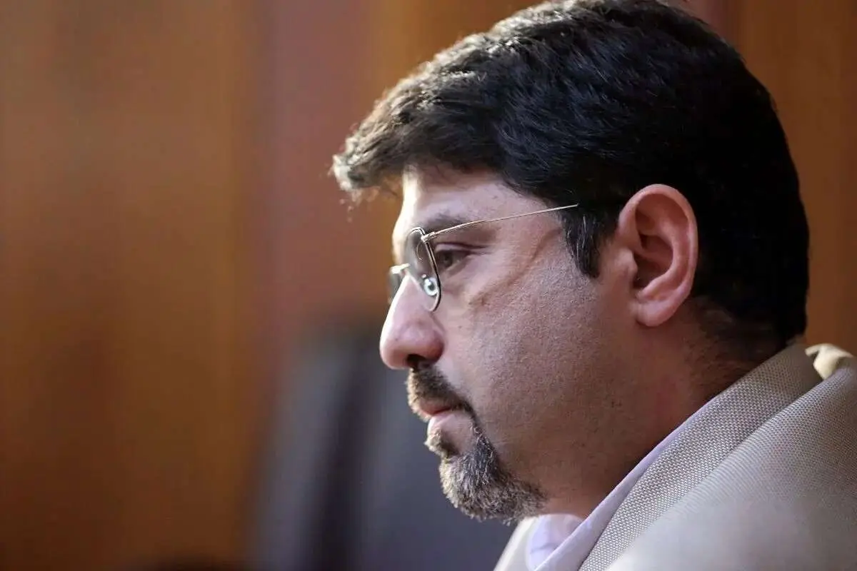 خامسیان معاون ارتباطات و اطلاع‌رسانی دفتر عارف شد