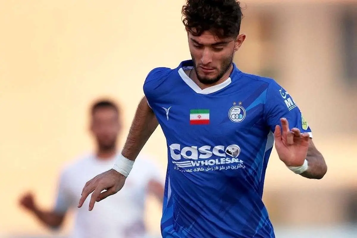 مدافع استقلال از ۱۷ شهریور سرباز میشود