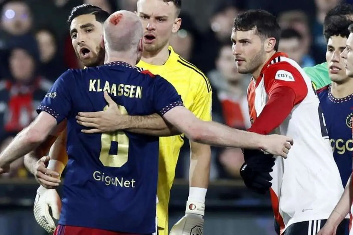 اتفاقی بی‌سابقه در فوتبال هلند؛ لغو بازی بزرگ هفته به دلیل اعتصاب پلیس!