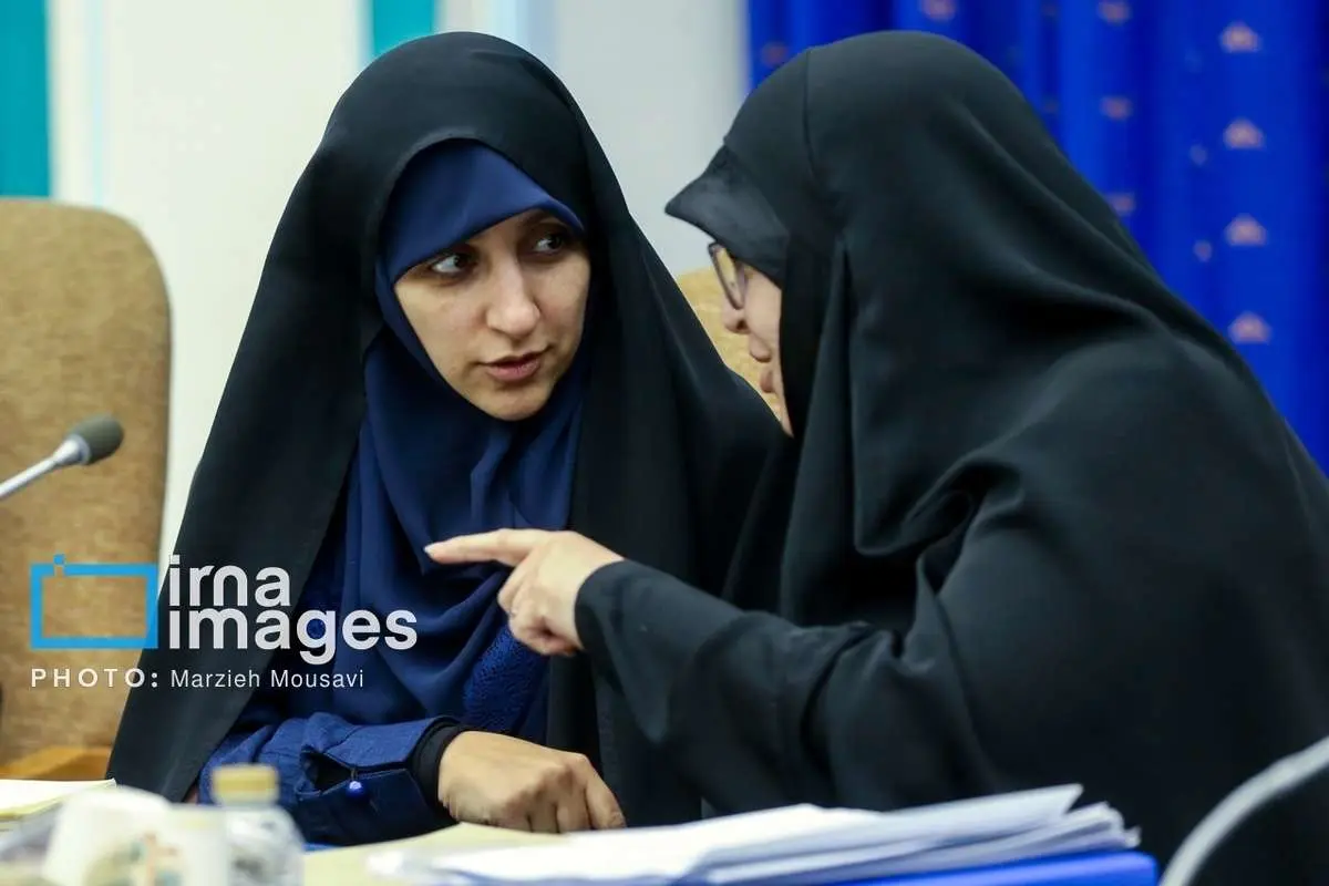 (تصاویر) سران قوا در جلسه شورای عالی انقلاب فرهنگی