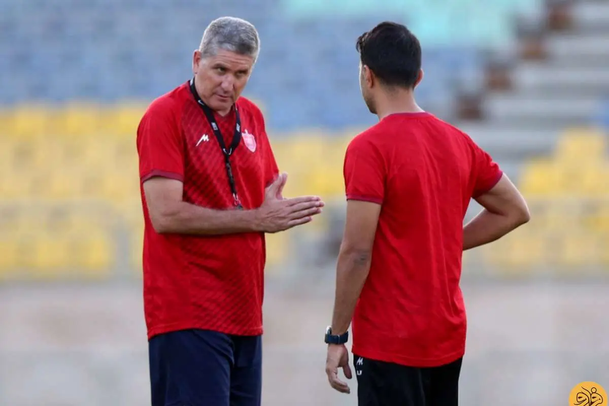 خرید جدید پرسپولیس مشخص شد