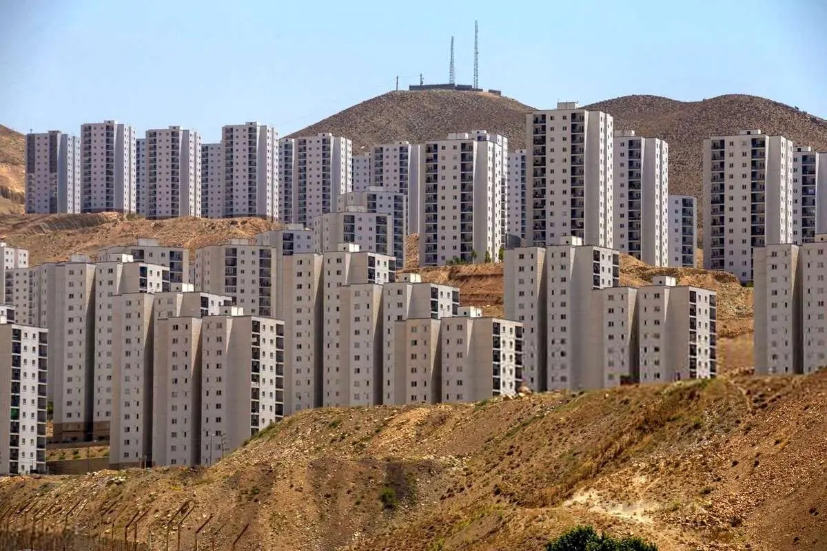 دو پیام از نبض مسکن پرند و پردیس
