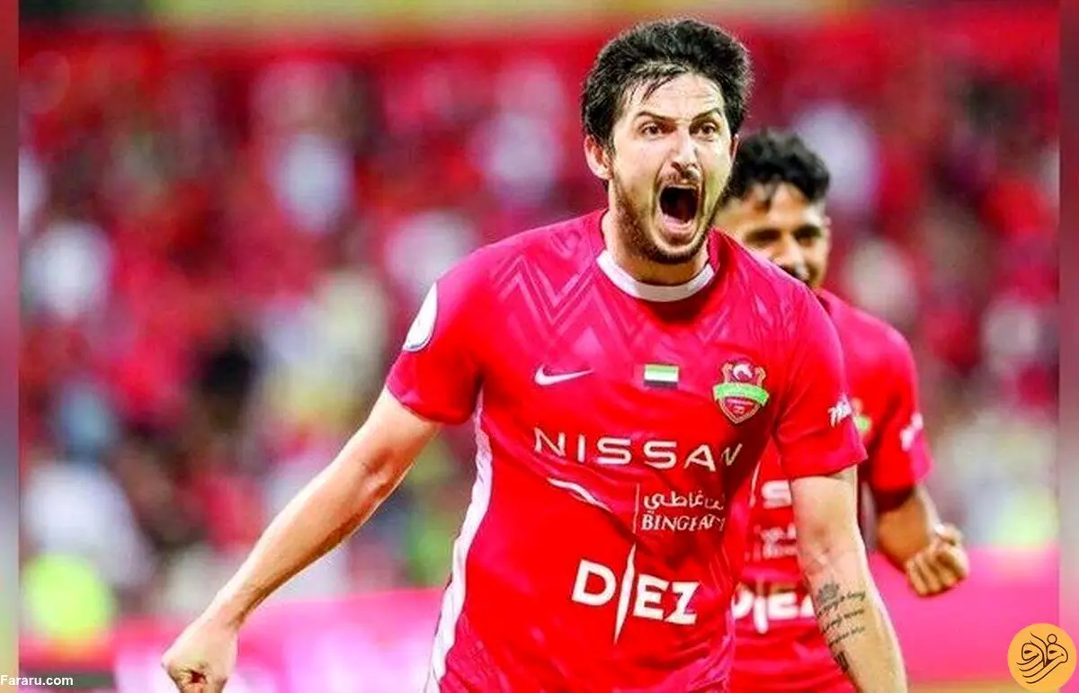 اسم سردار آزمون باز هم تکرار شد