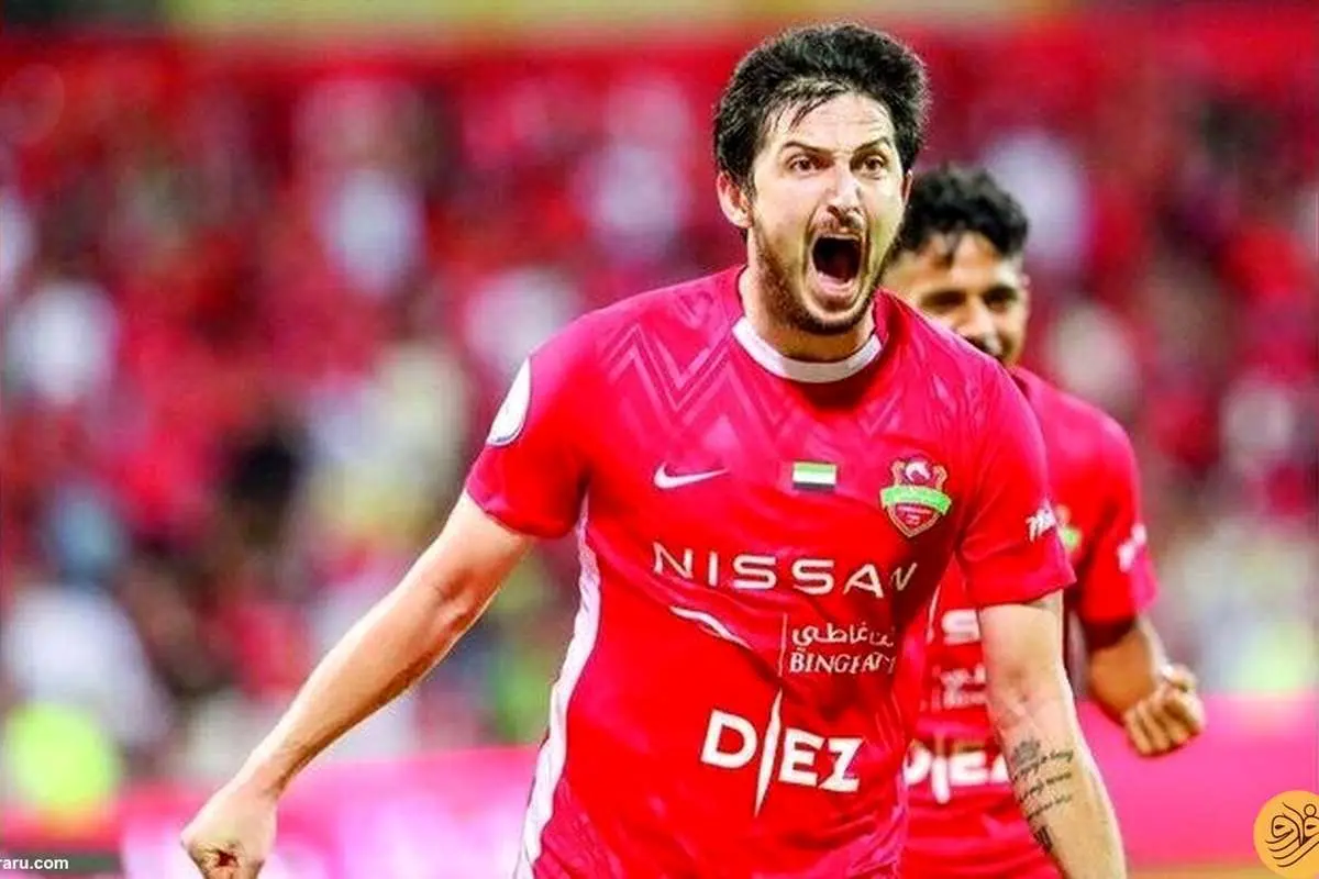 اسم سردار آزمون باز هم تکرار شد