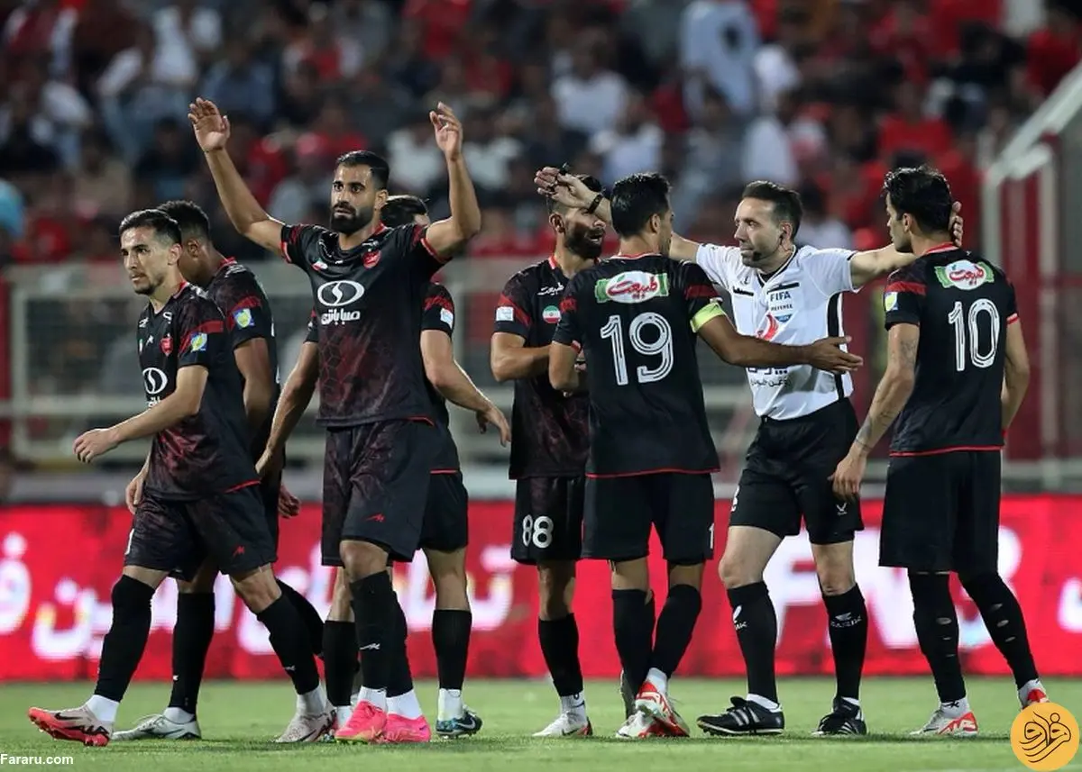 ۲ خرید پایانی پرسپولیس در پنجره تابستانی