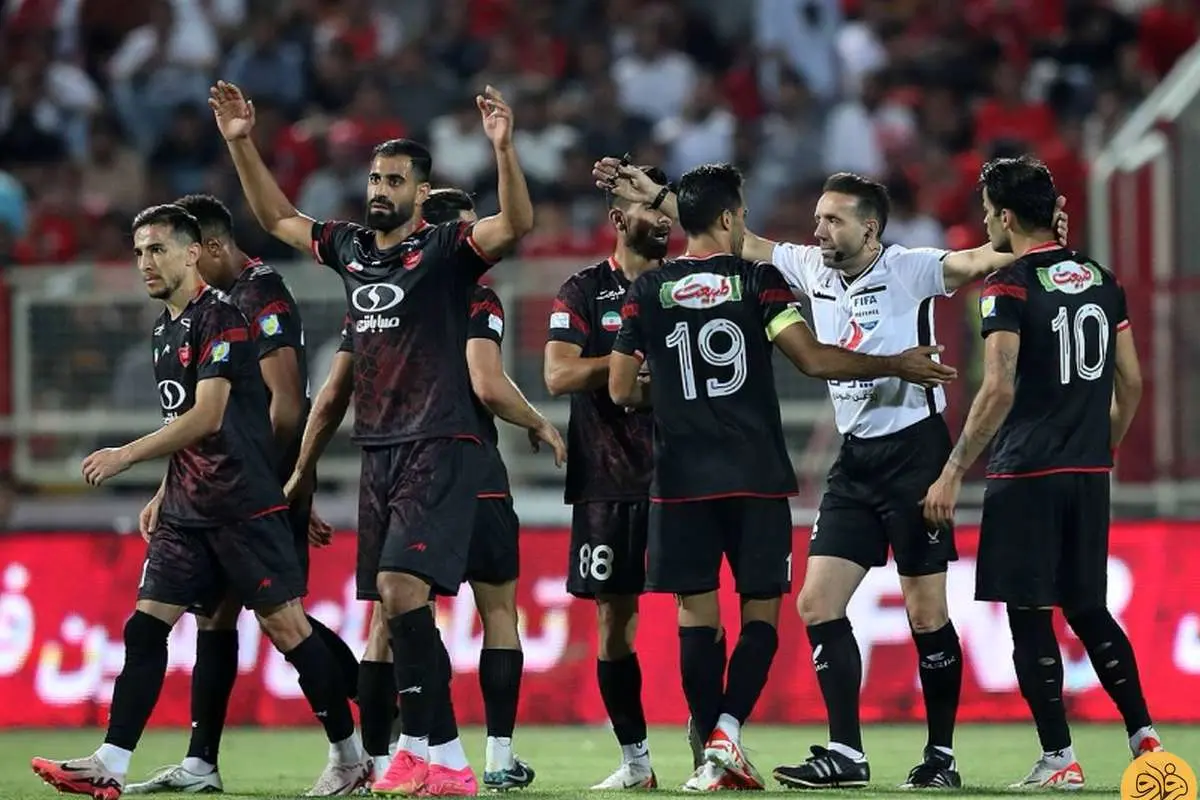 ۲ خرید پایانی پرسپولیس در پنجره تابستانی