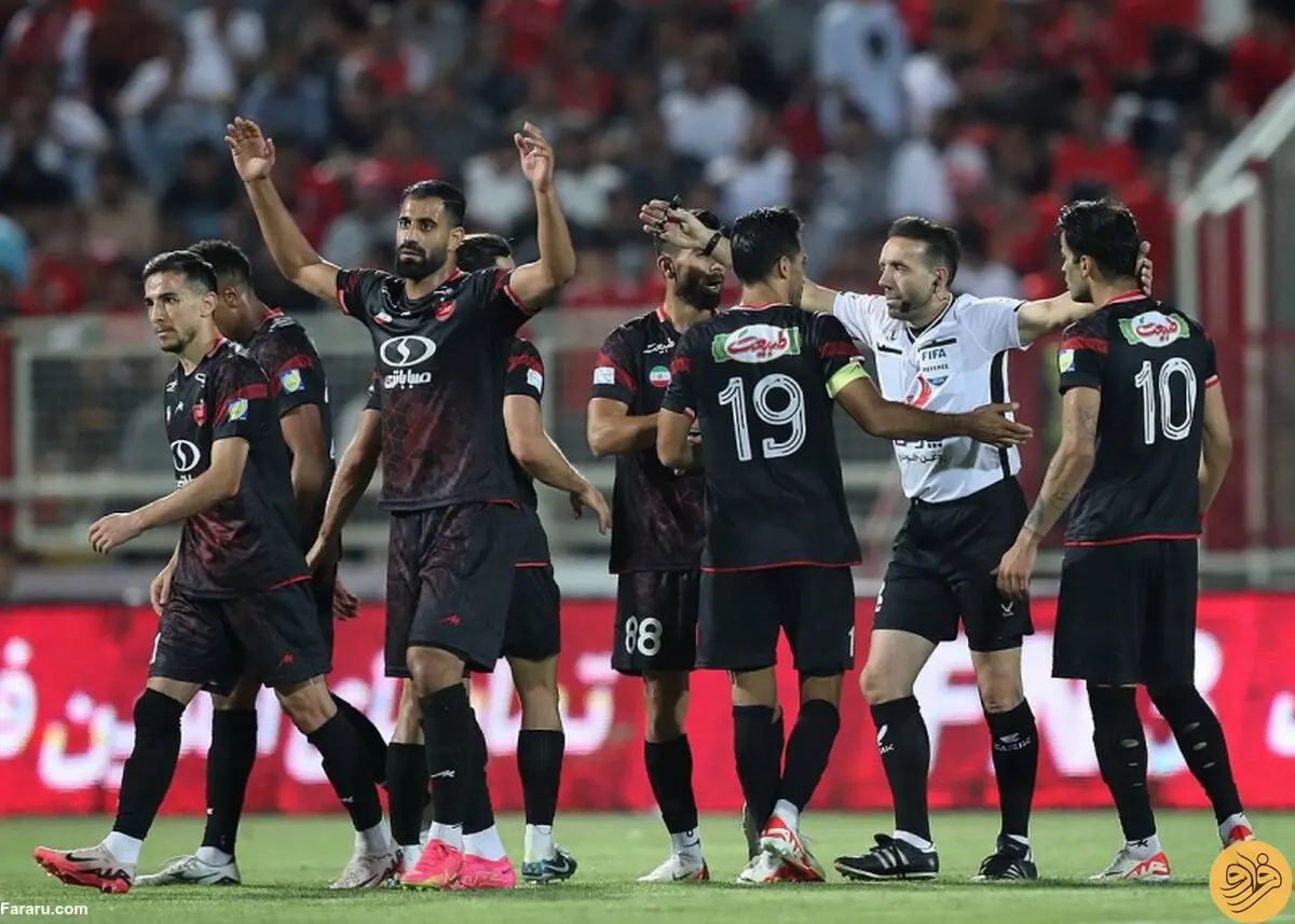 ۲ خرید پایانی پرسپولیس در پنجره تابستانی