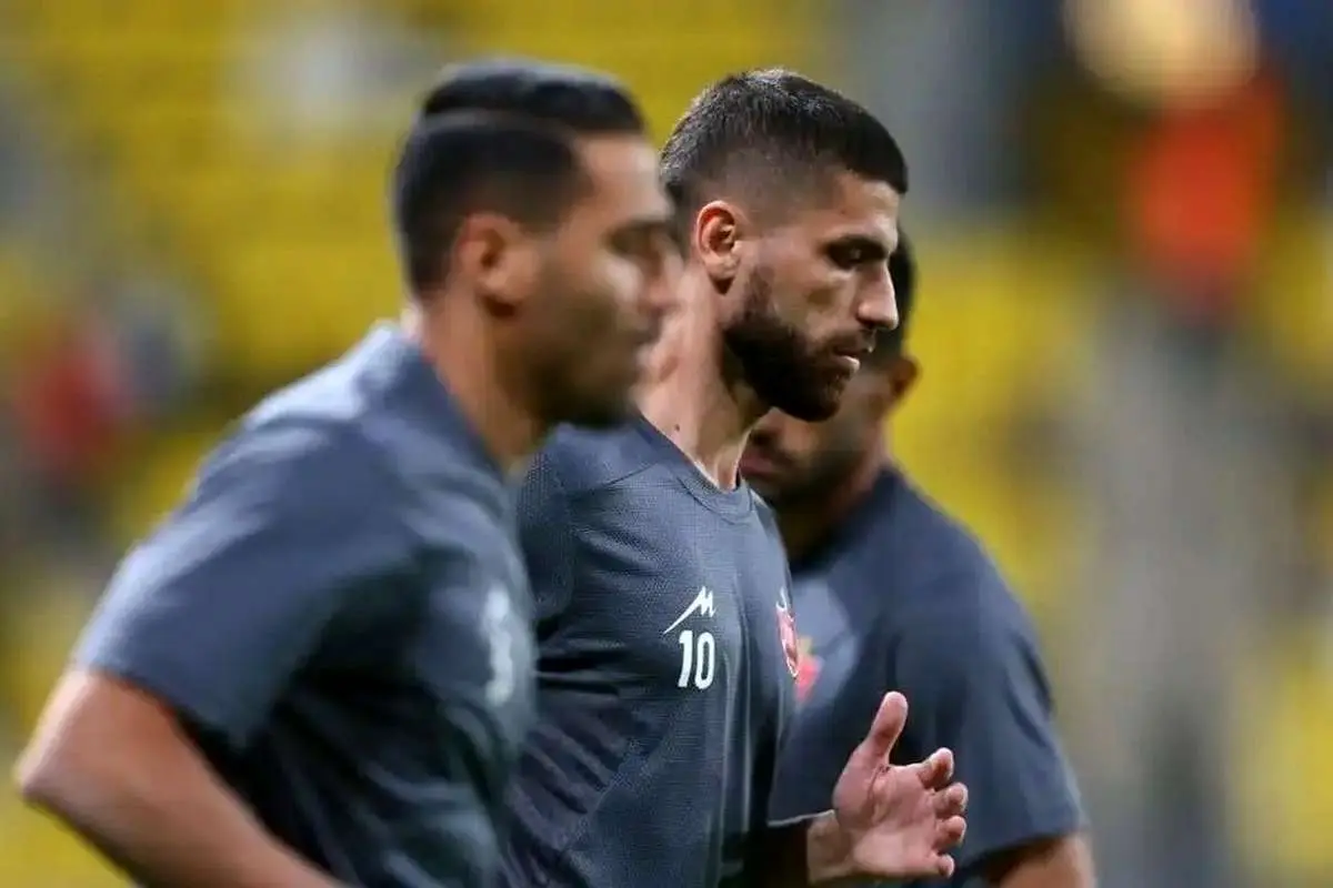 بازگشت پرابهام یک بازیکن به پرسپولیس