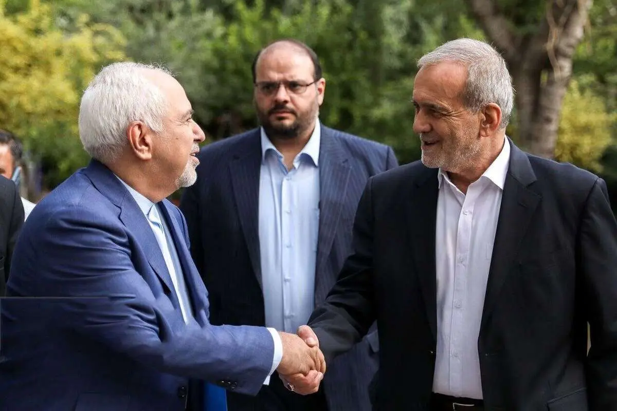 زلزله بازگشت ظریف به دولت در اردوگاه تندروها