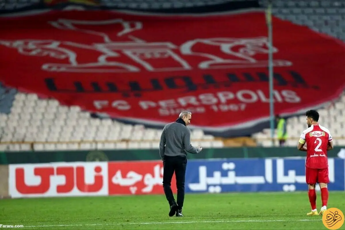 پرسپولیس چندبار یحیی گل‌محمدی را شکست داده است؟