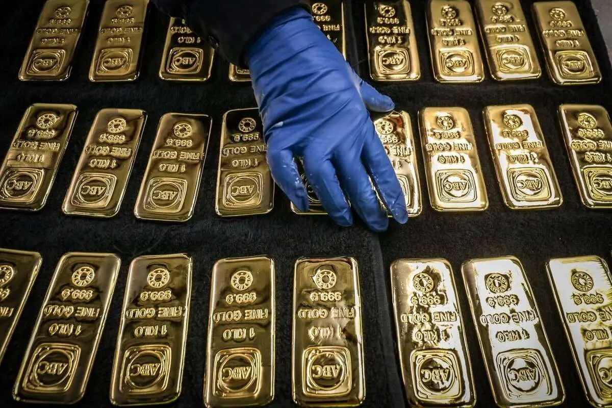 سرنوشت بازار طلای جهانی به دست چین افتاد