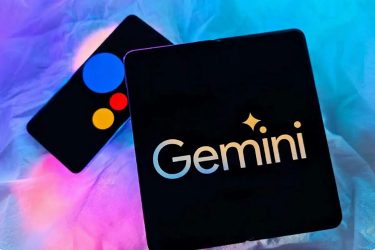 هوش مصنوعی جمینی تغییر کرد