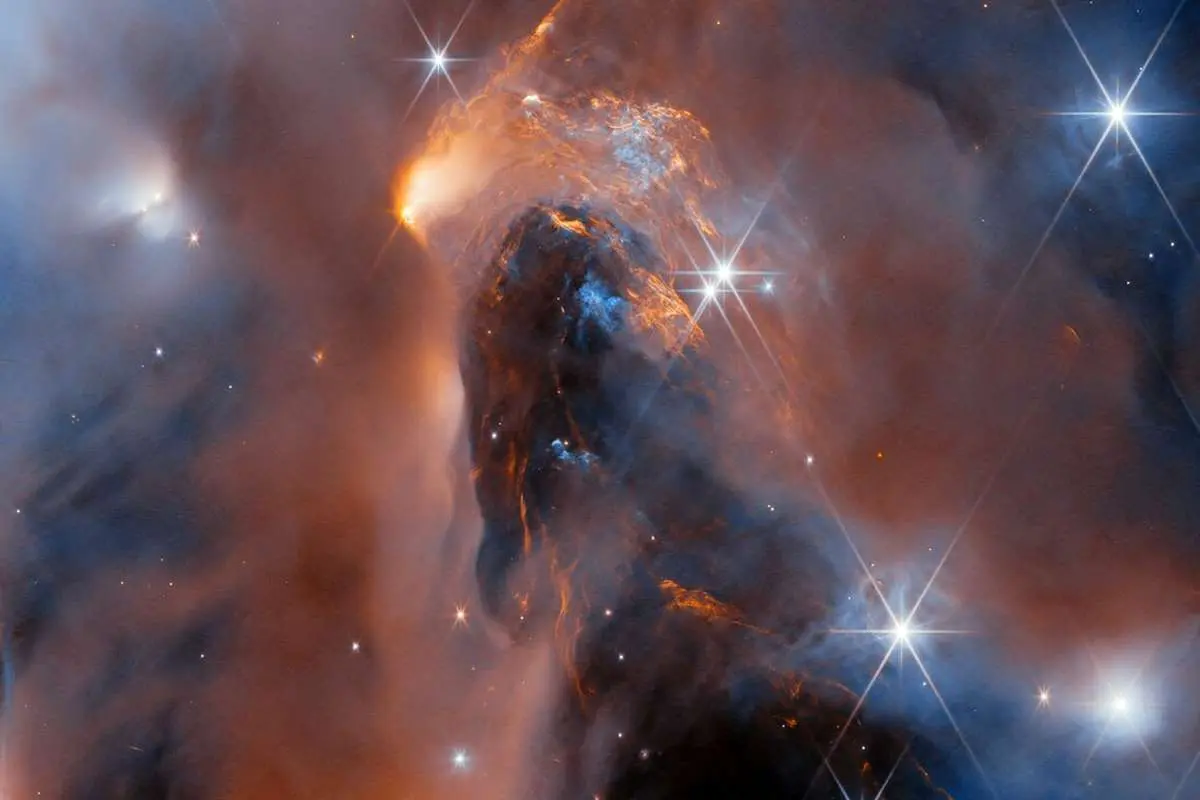 کشف ۶ سیاره سرگردان توسط تلسکوپ فضایی جیمز وب