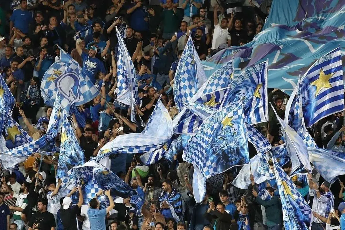 مربی اروپایی استقلال به زودی در تهران