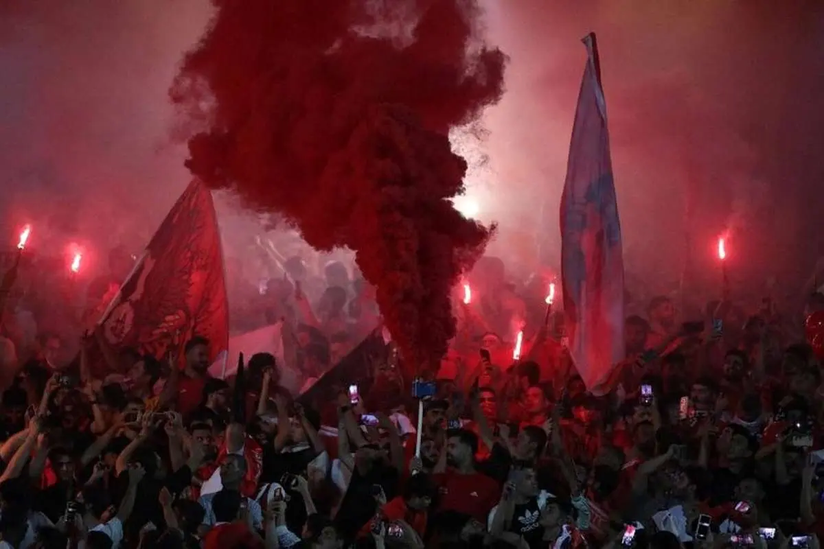 تراکتور با تماشاگر به شهدای شهرقدس می‌رود!