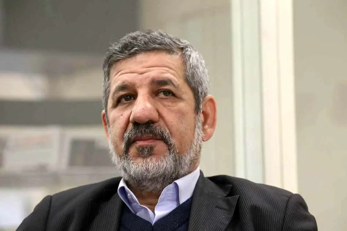 ظریف به عنوان «نمک در آشی که دولت میپزد» عمل خواهد کرد و امیدوارم مراقب باشند این آش شور نشود
