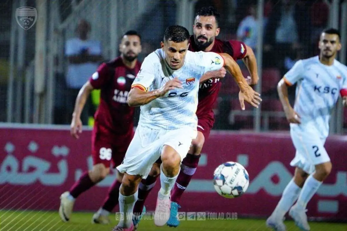 اولین تقابل ویژه پرسپولیس با بازیکن جدا شده