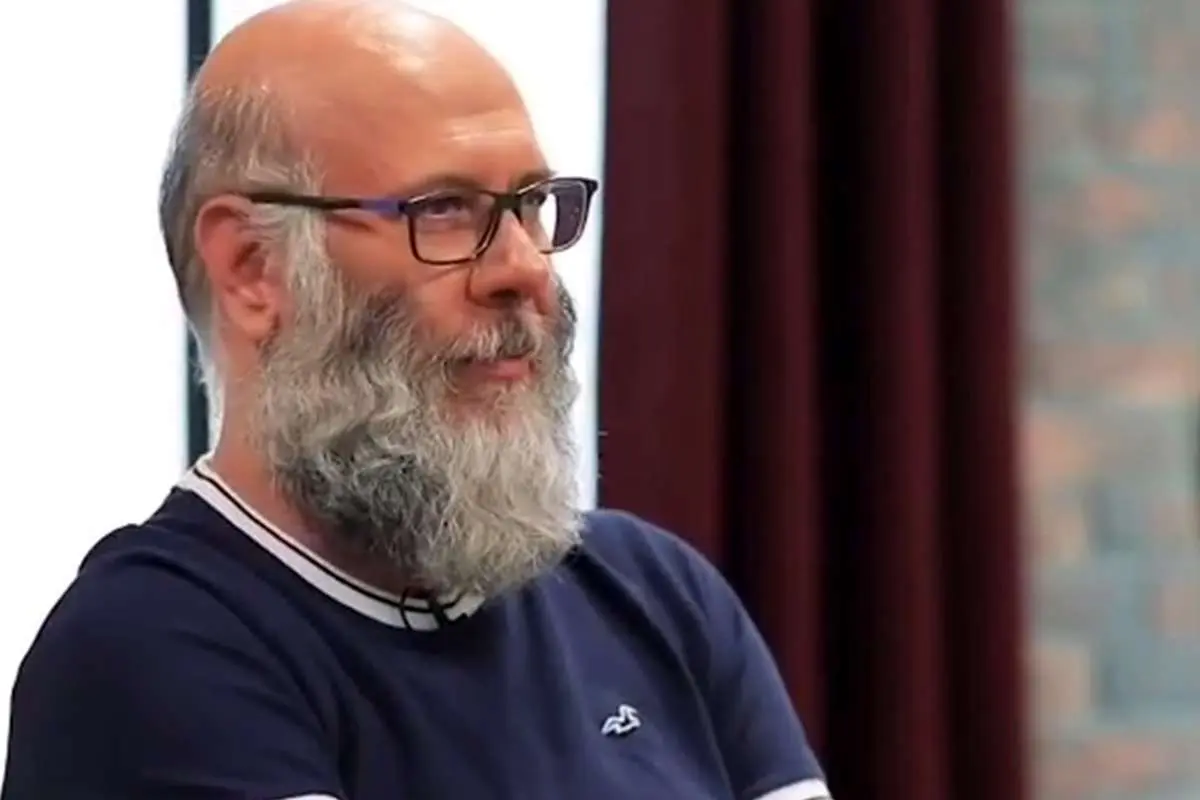 محمد بحرانی بستری شد