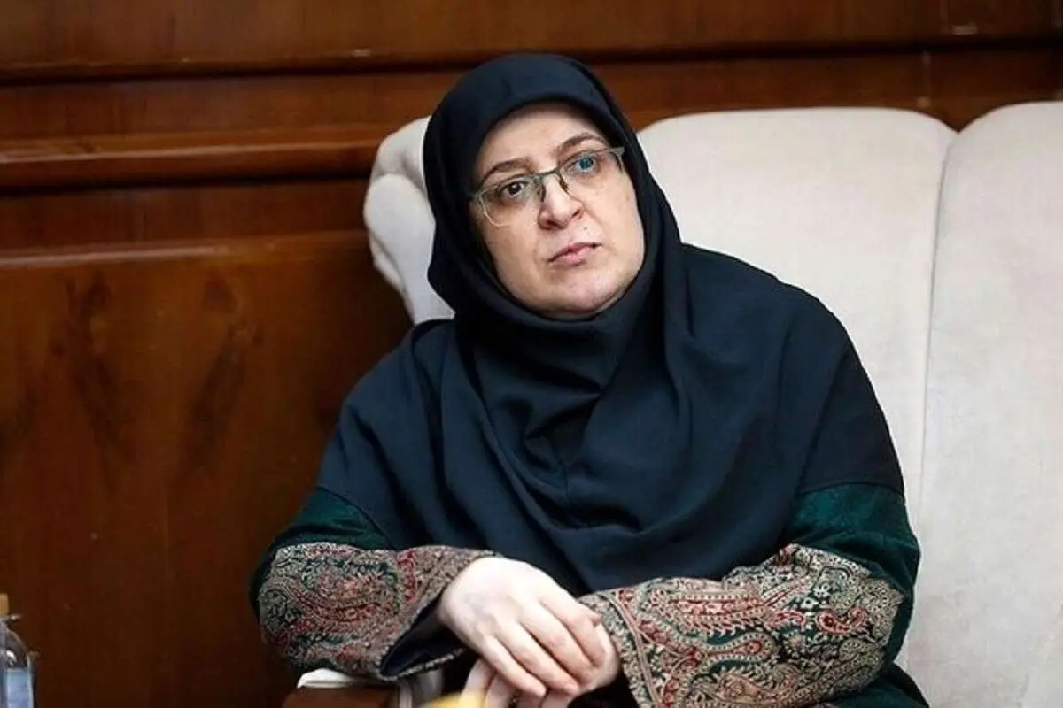 (ویدئو) دفاع فاطمه مهاجرانی، سخنگوی دولت از حقوق زنان