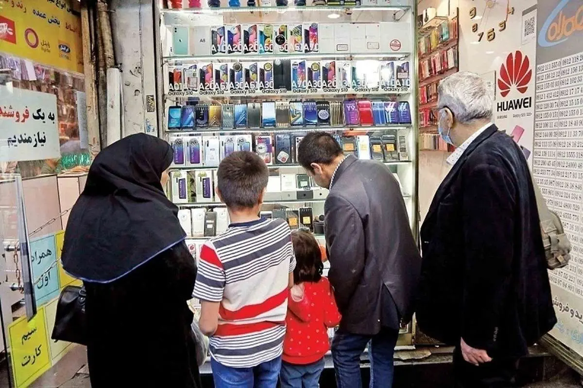 قیمت گوشی سامسونگ پنجشنبه ۸ شهریور ۱۴۰۳/ ارزش بهترین میانرده کرهای در ایران