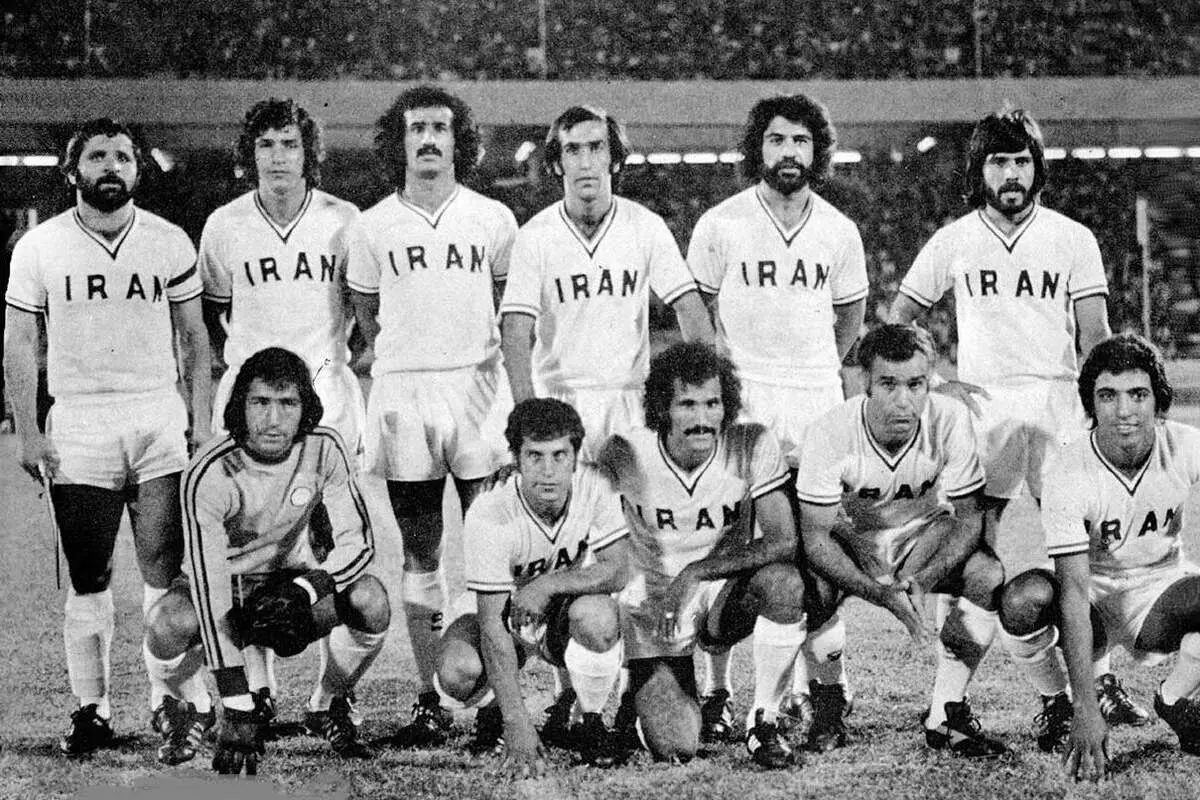 (تصاویر) ۵۰ سال قبل چه بازیکنانی به تیم ملی دعوت شدند؟