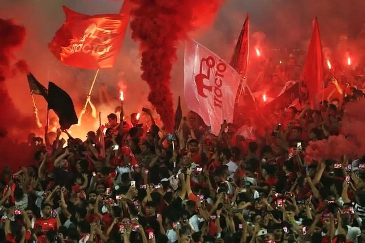 (ویدیو) گل دوم تراکتور به هوادار توسط تومیسلاو اشترکالی