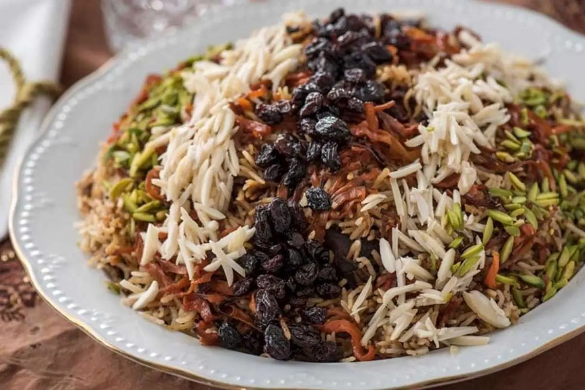 (ویدئو) شیوه طبخ غذای محبوب افغانستانی‌ها؛ قابلی پلو