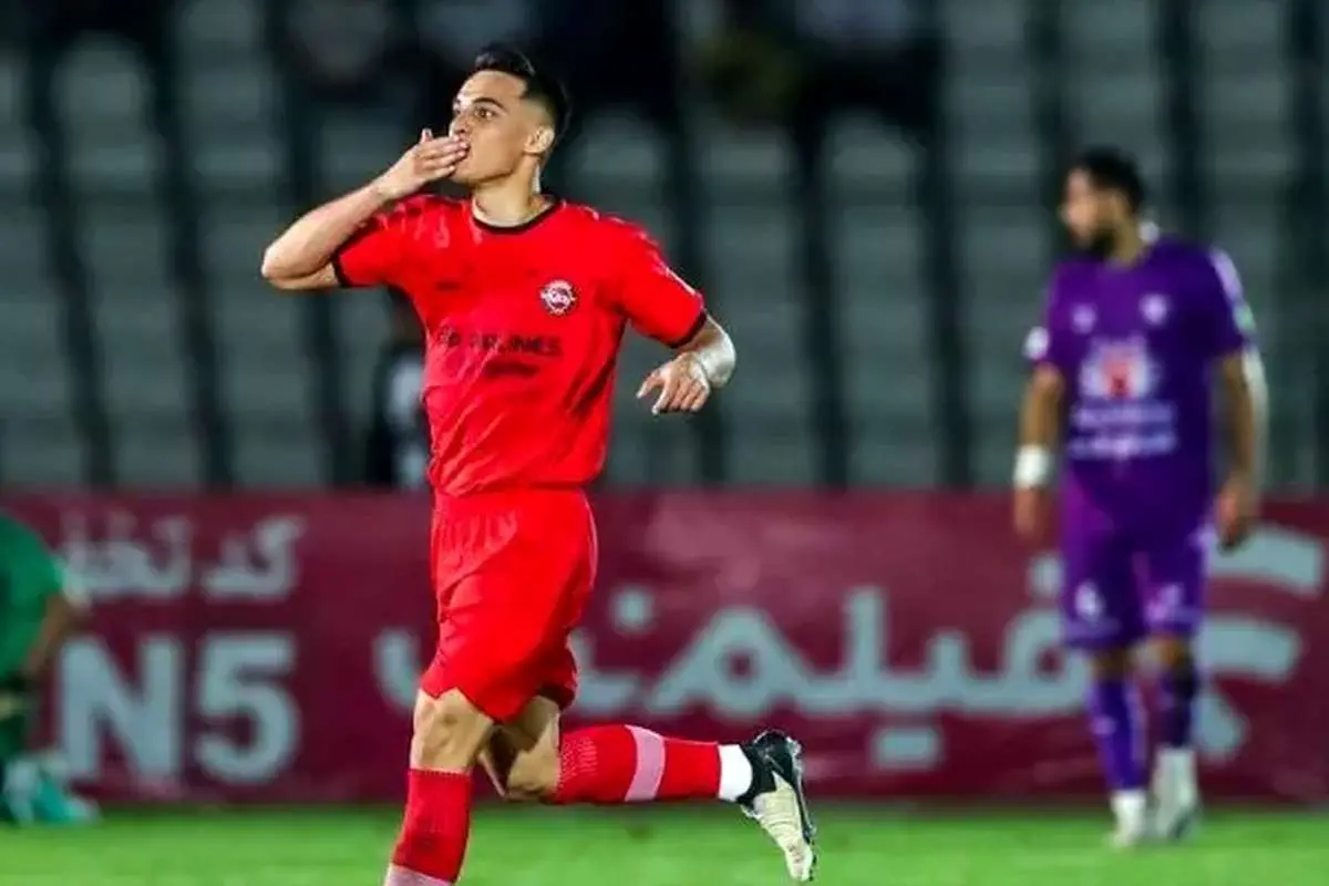 (ویدیو) خلاصه بازی هوادار ۰ - تراکتور ۴