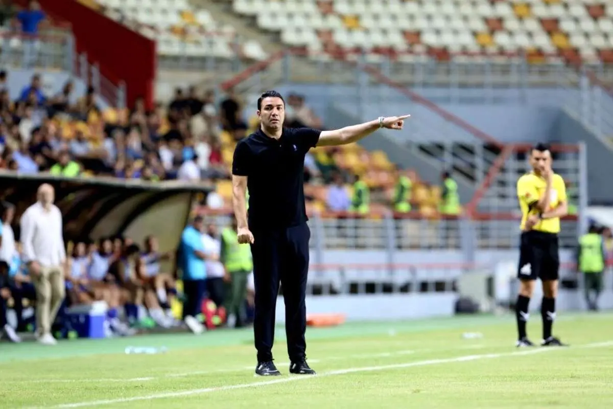 نحسی هفته سوم برای نکونام