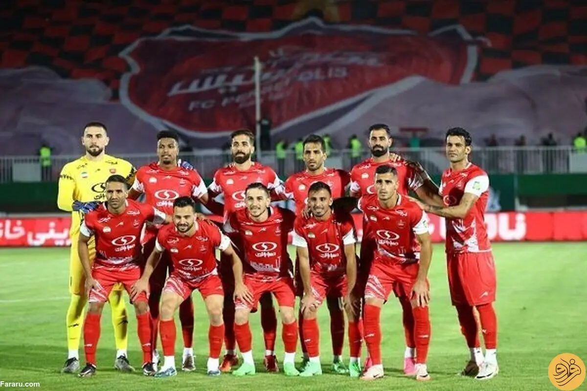 کنایه پرسپولیس به رقبا؛ این ویژگی ما شما را اذیت می‌کند!