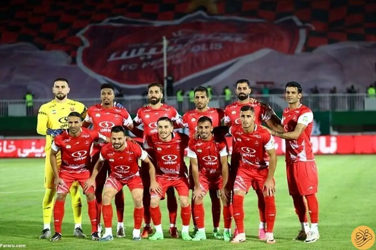 کنایه پرسپولیس به رقبا؛ این ویژگی ما شما را اذیت میکند!