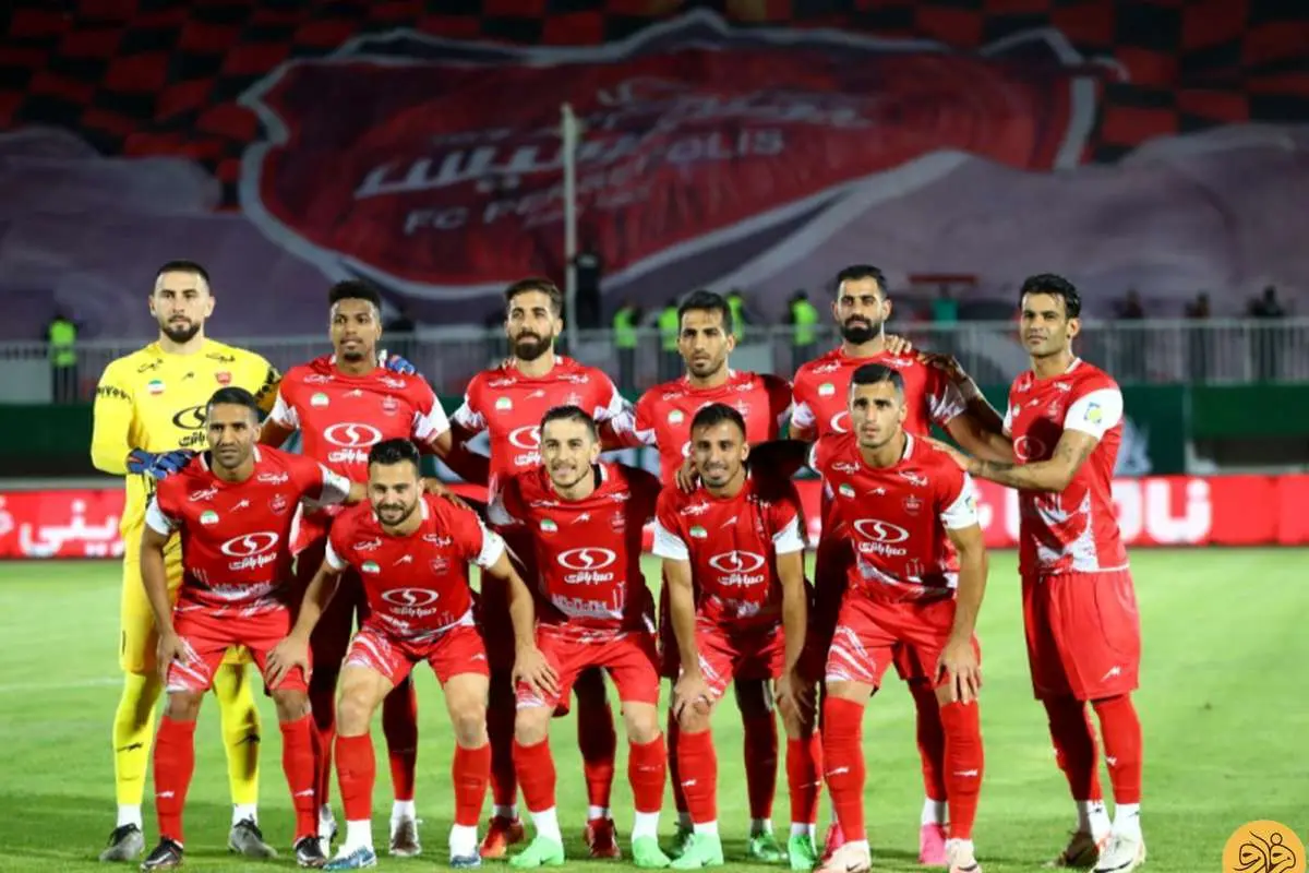 ترکیب احتمالی پرسپولیس مقابل فولاد؛ رونمایی از ستاره جذاب