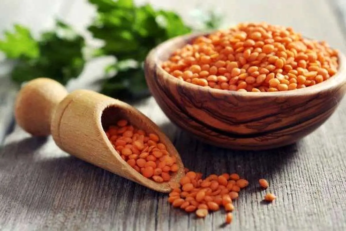 خواص دال عدس برای سلامتی