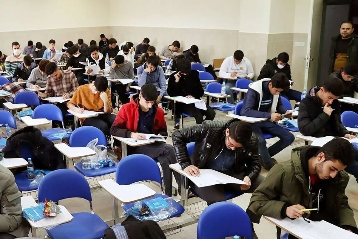 سخنگوی کمیسیون آموزش: منتظر خبر‌های خوب ⁧لغو تاثیر قطعی معدل⁩ در ⁧کنکور⁩ باشید