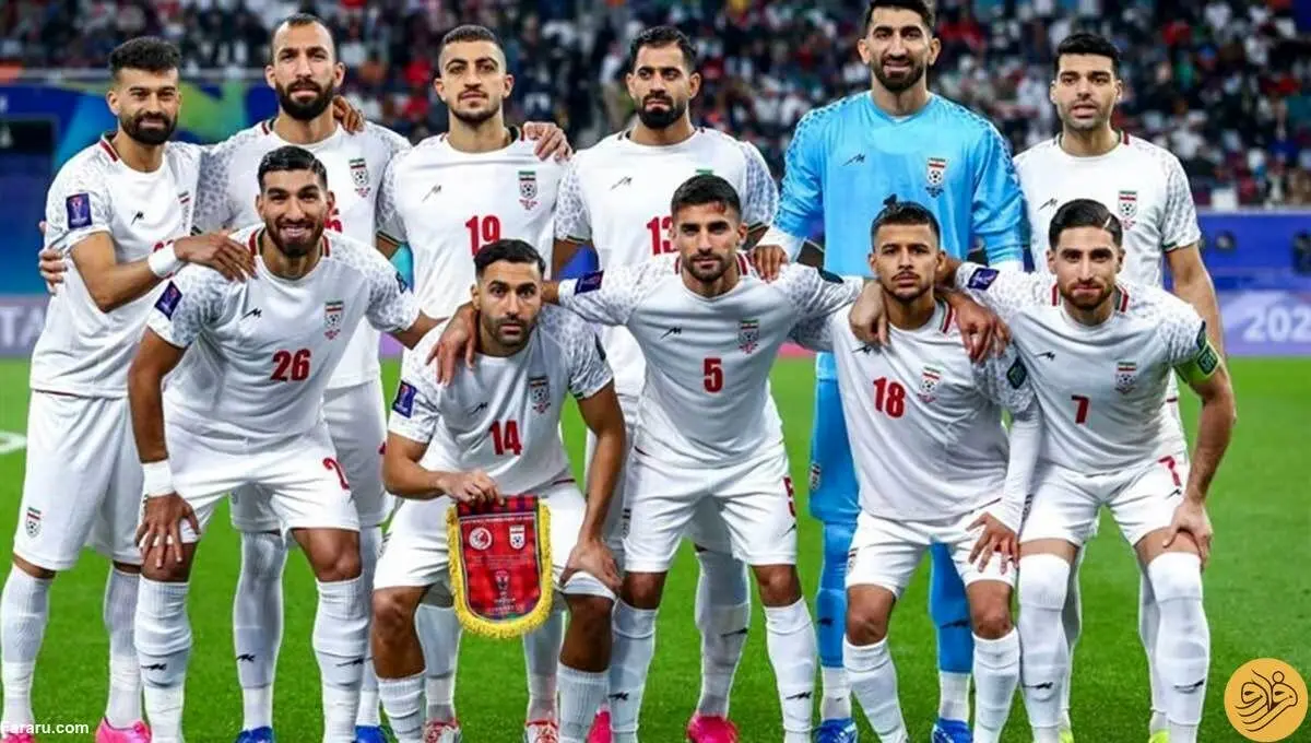 چند بازیکن از پرسپولیس به تیم ملی دعوت شدند؟
